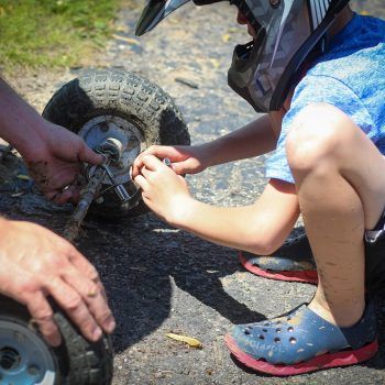 Zona de Desarrollo Próximo Aprender con un Empujoncito.
